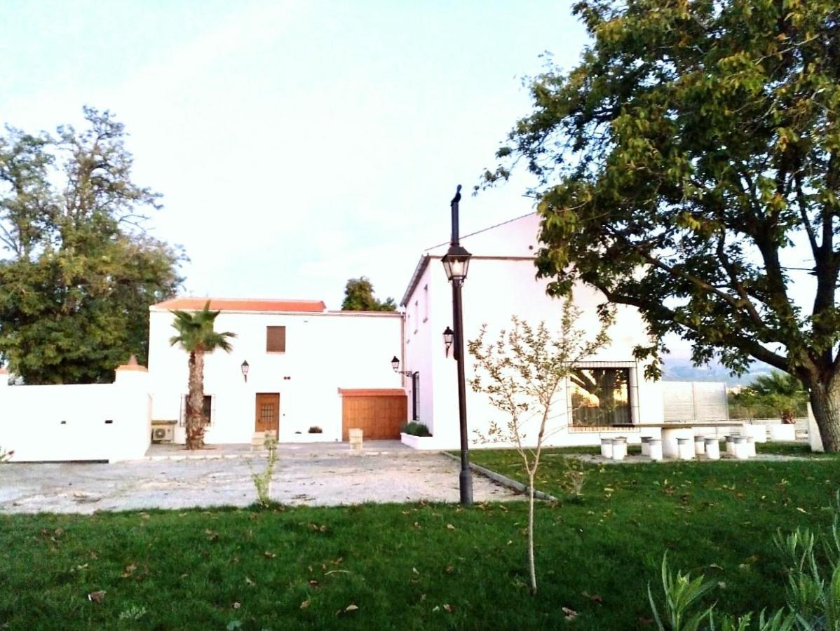 Complejo Rural Torres Y Navas Villa Granada Eksteriør billede