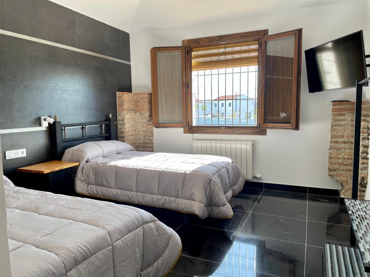Complejo Rural Torres Y Navas Villa Granada Eksteriør billede