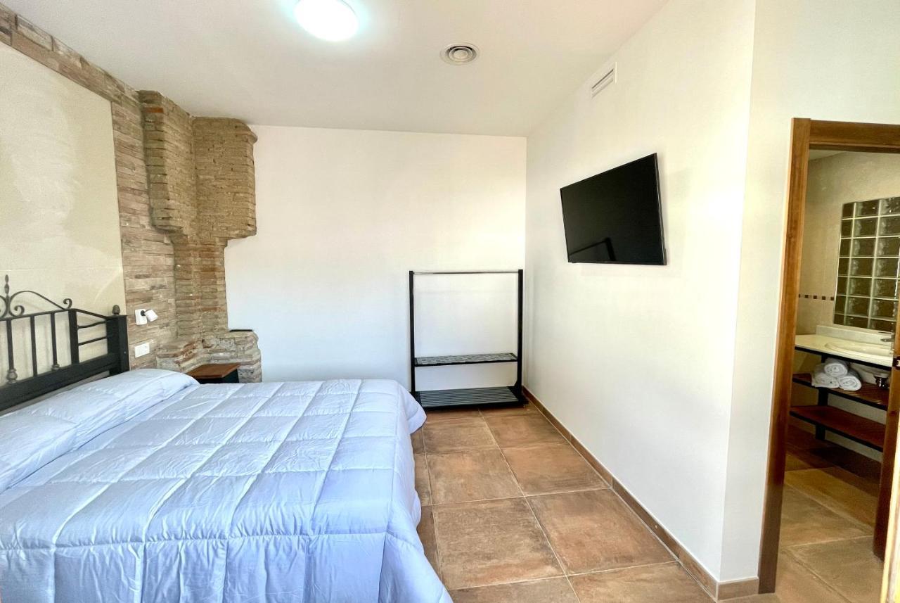 Complejo Rural Torres Y Navas Villa Granada Eksteriør billede