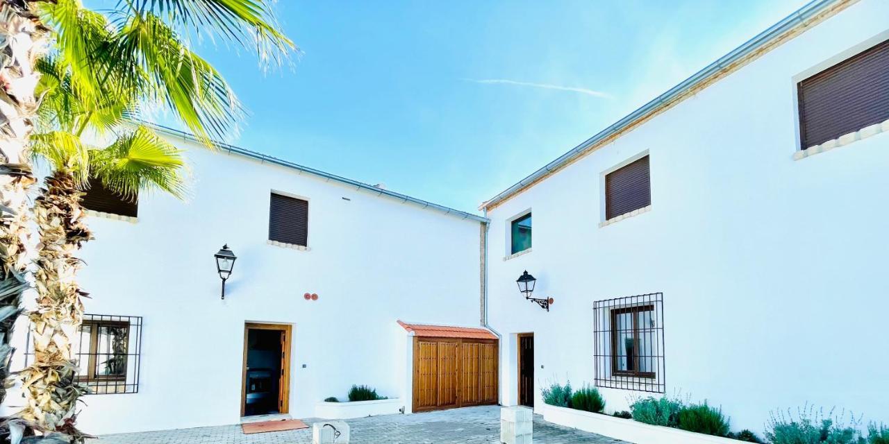 Complejo Rural Torres Y Navas Villa Granada Eksteriør billede