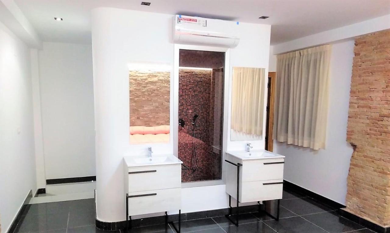 Complejo Rural Torres Y Navas Villa Granada Eksteriør billede