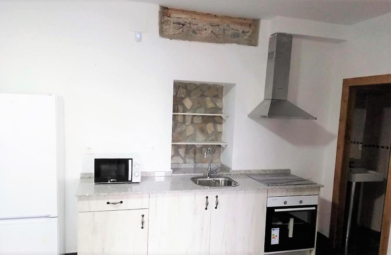 Complejo Rural Torres Y Navas Villa Granada Eksteriør billede
