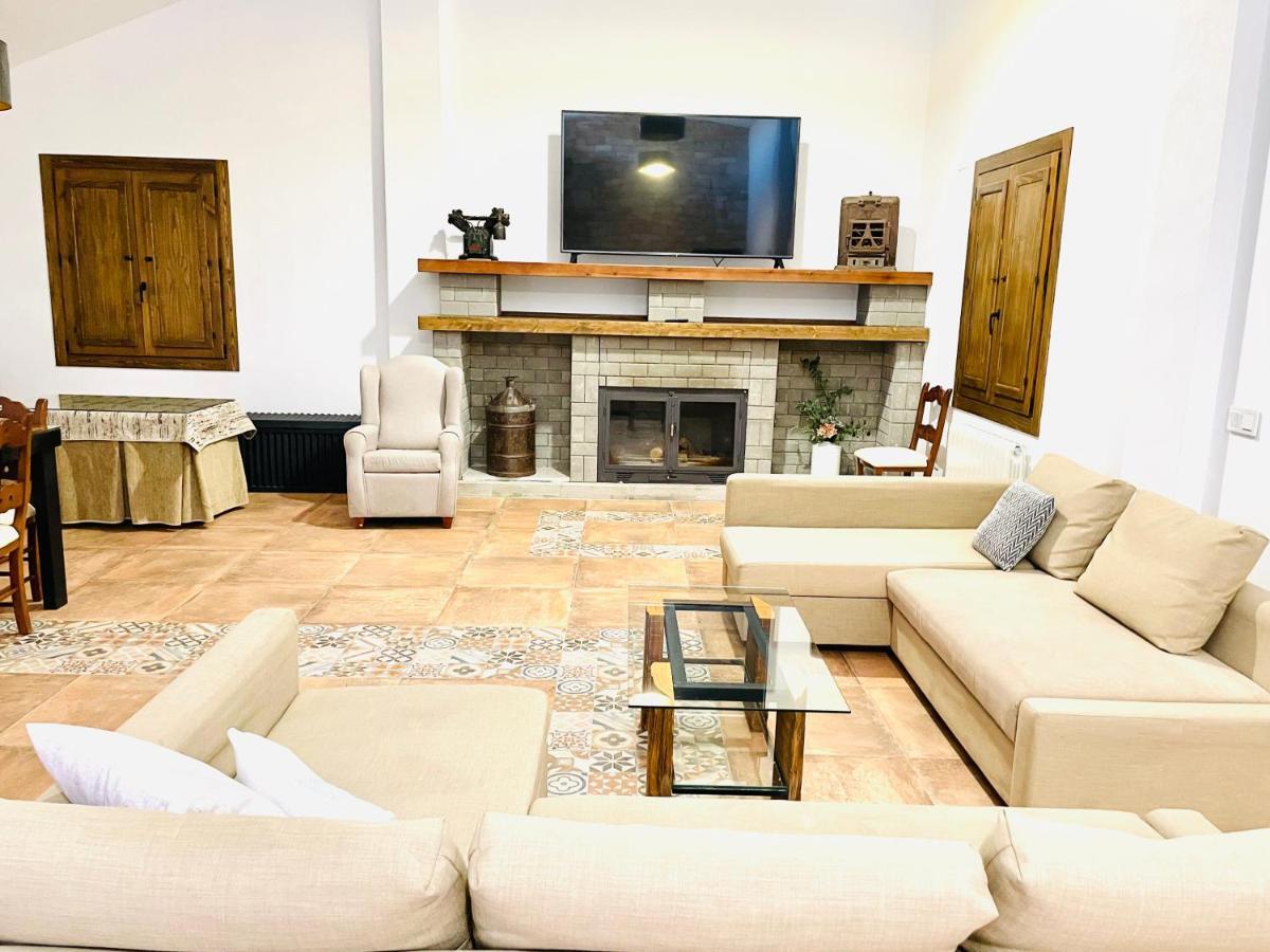 Complejo Rural Torres Y Navas Villa Granada Eksteriør billede