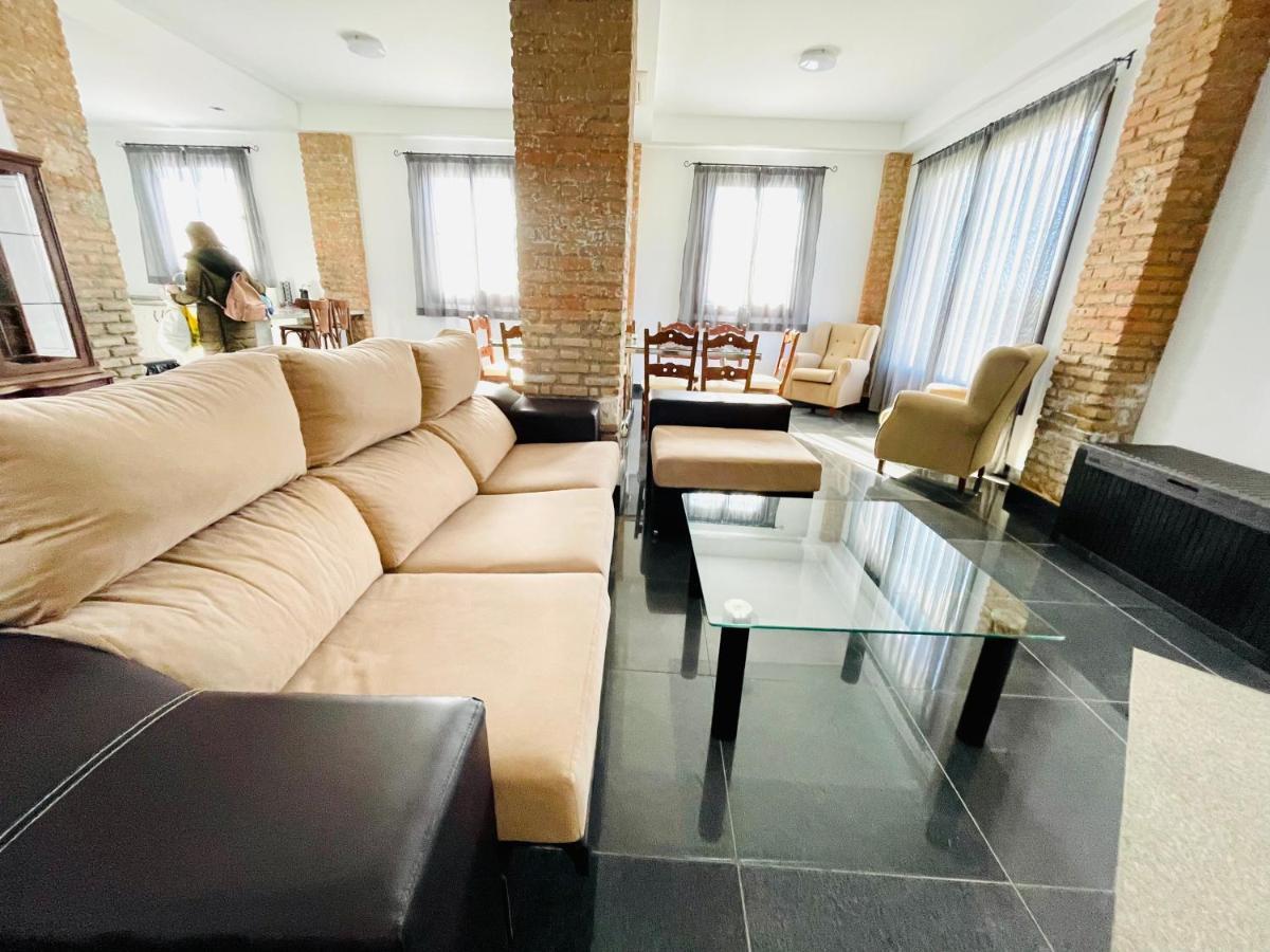 Complejo Rural Torres Y Navas Villa Granada Eksteriør billede