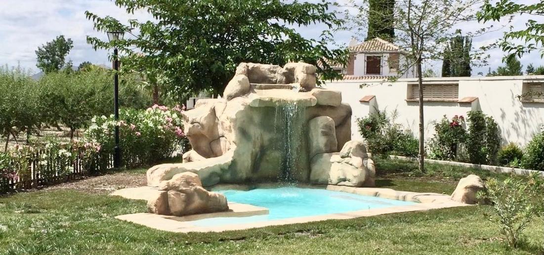 Complejo Rural Torres Y Navas Villa Granada Eksteriør billede